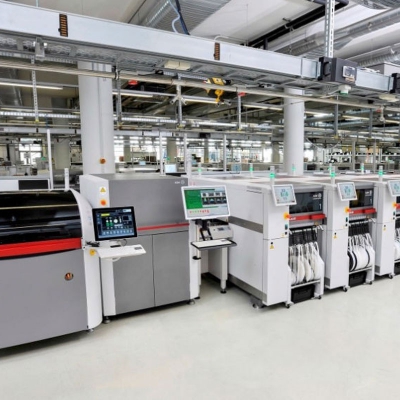 SMT贴片加工生产设备的选择