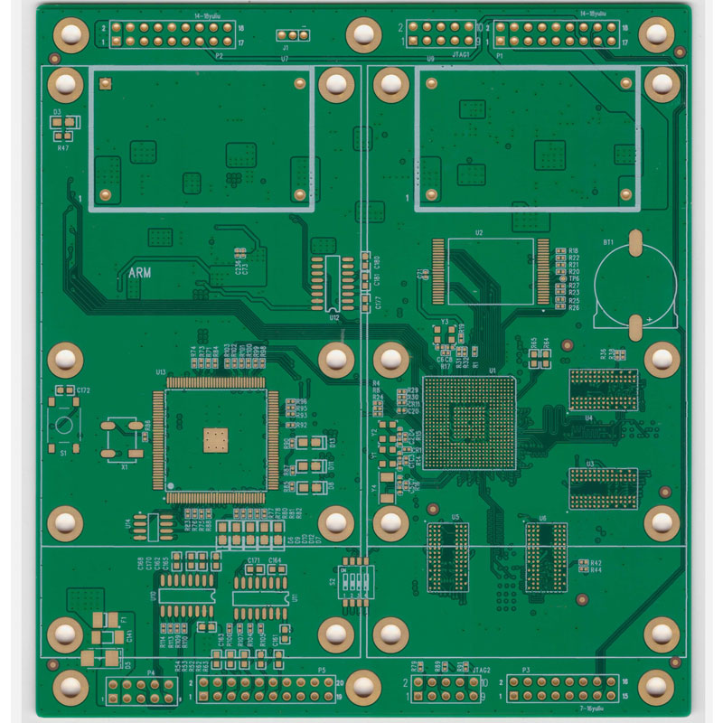 8L Industrial Main PCB