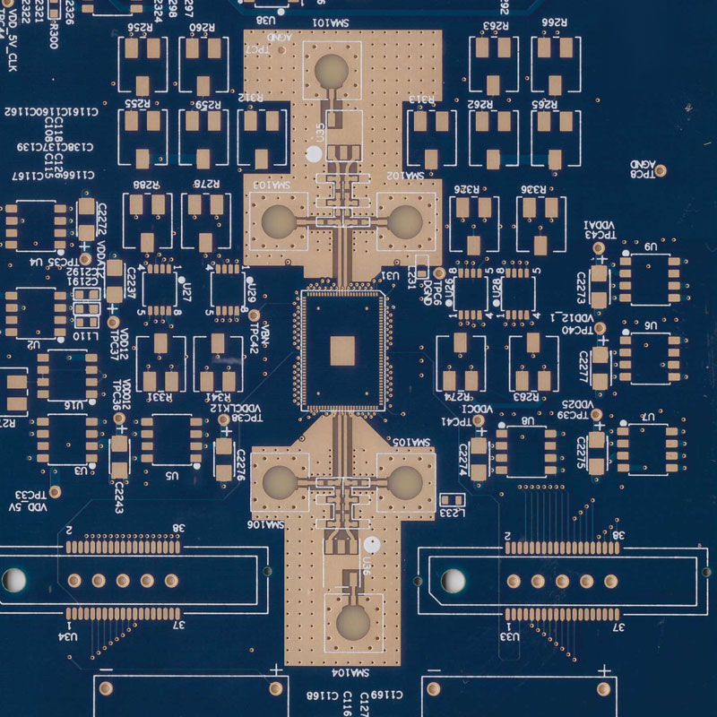 10L Network PCB