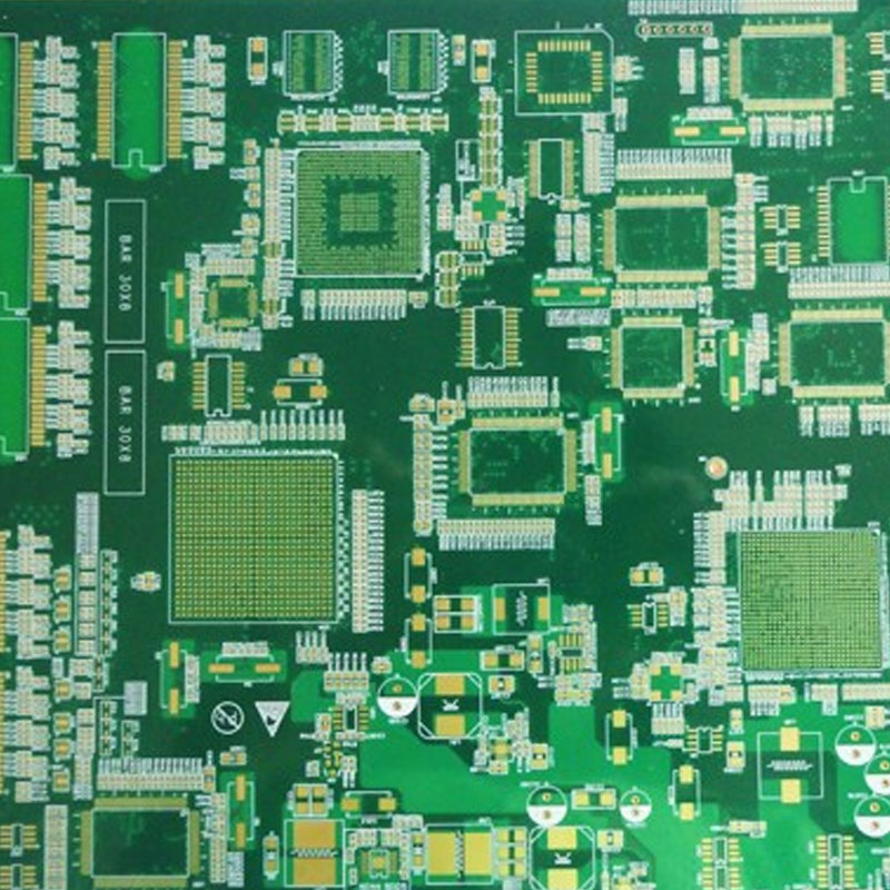 12层工控PCB线路板