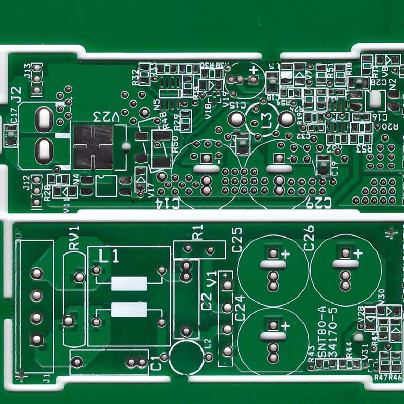 【电源PCB板】2层厚铜板