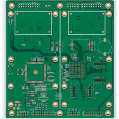 8L Industrial Main PCB