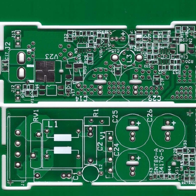 【电源PCB板】2层厚铜板