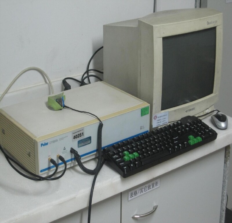 阻抗测量仪
