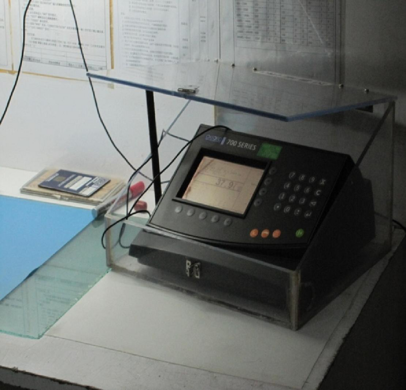 Coating Measuring  Machine