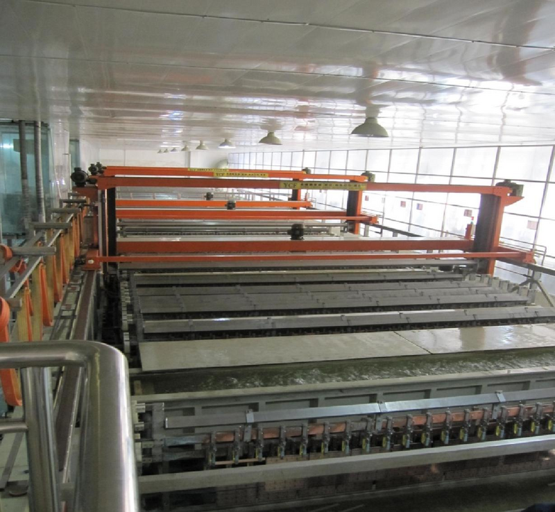 Pattern Plating