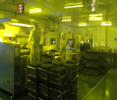 S-M Clean Room