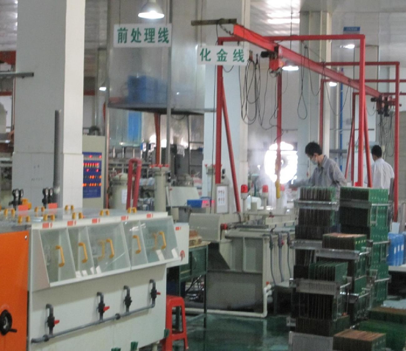 ENIG 無電解金