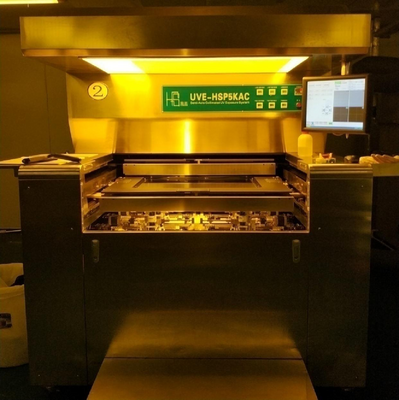 CCD Exposure Machine