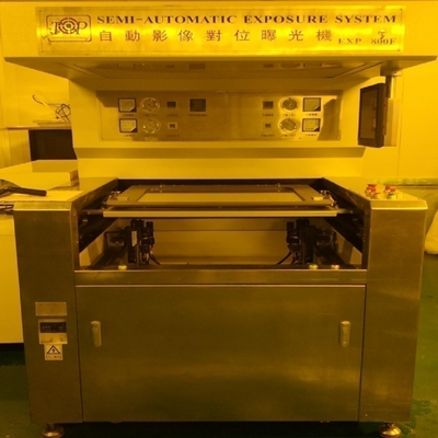 CCD Exposure Machine1