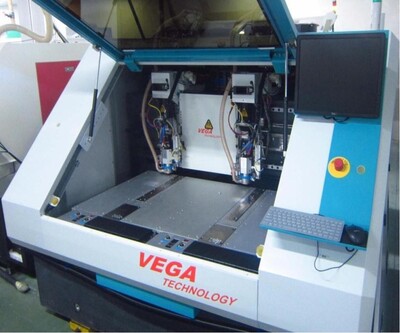 Depth-Controlled Drilling Machine