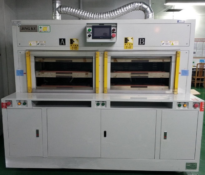 FPC Quick Presser for Flex-Rigid