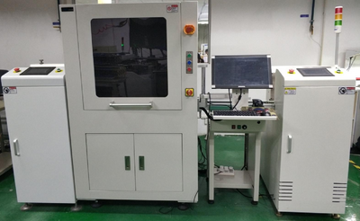 Auto Laser Masking Machine